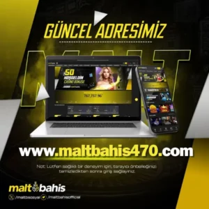 Maltbahis 470